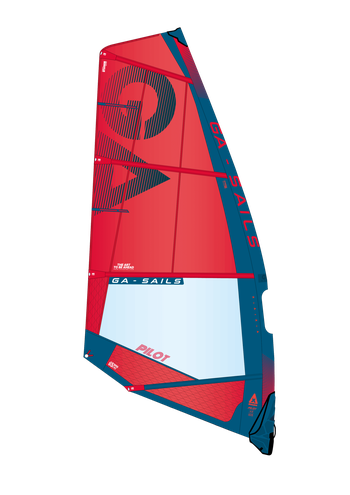 GA-Sails Windsurf Segel Pilot 2024