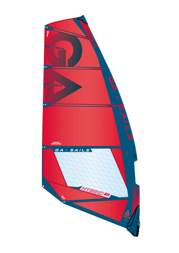 GA-Sails Windsurf Segel Hybrid 2024