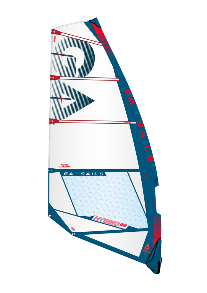 GA-Sails Windsurf Segel Hybrid 2024