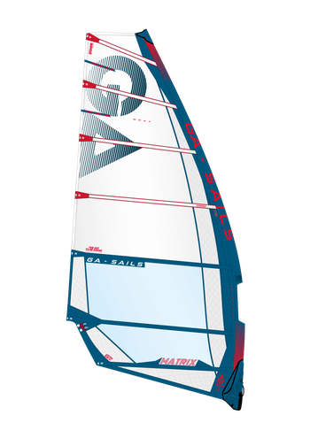 GA-Sails Windsurf Segel Matrix 2024