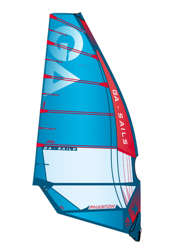 GA-Sails Windsurf Segel Phantom 2024
