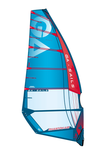 GA-Sails Windsurf Foil Segel Phantom AIR 2024