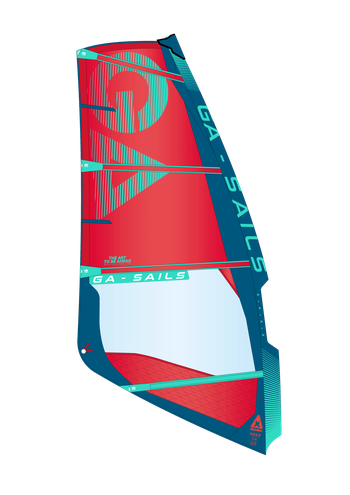 GA-Sails Windsurf Segel Foxx 2024