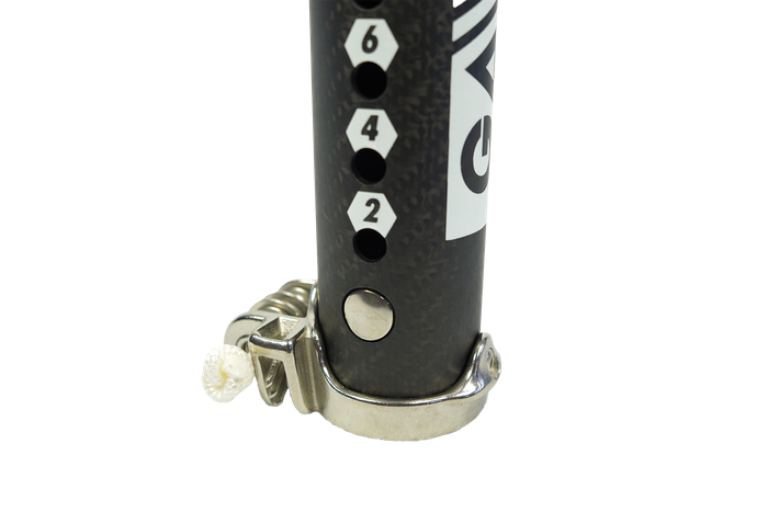 GA Windsurf Mastverlängerung RDM Carbon Team Extension 2024