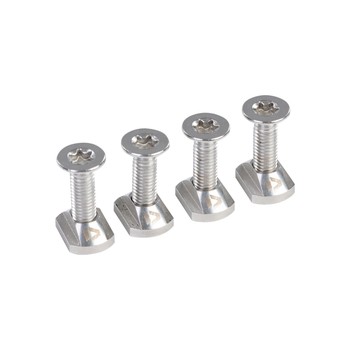 Duotone Screw Set Foil Mounting System (incl.nuts) (4pcs)