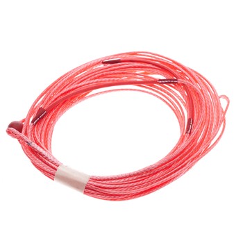 Duotone Red Safety Line Click Bar (SS18-onw)
