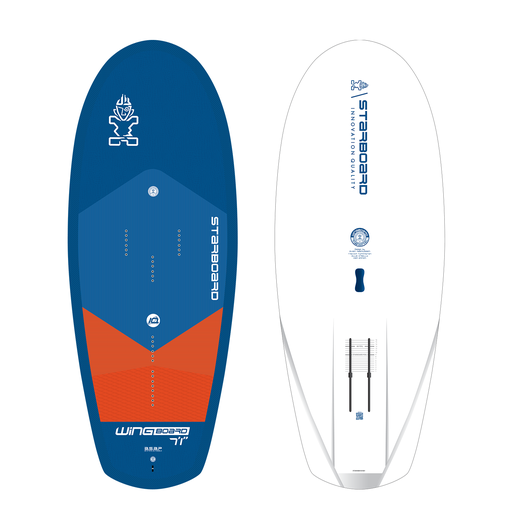 Starboard Wing Board ASAP 2024