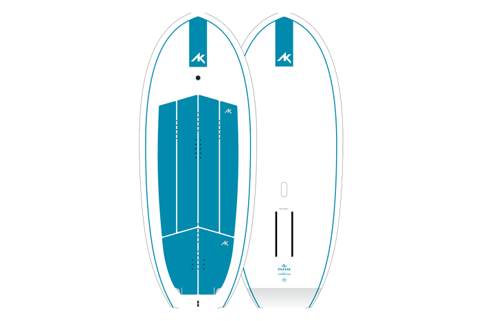 AK Wing Foil Board PHAZER V3 Duratech 2023