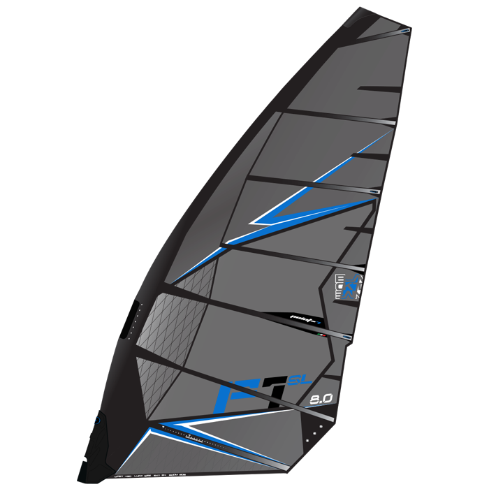 Point 7 Windsurf Foil Segel F1 SL | Foil Pro Racing 2024