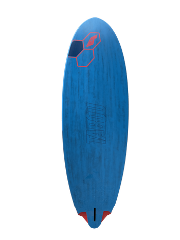 Tabou Windsurf Board Rocket Plus LTD 2024