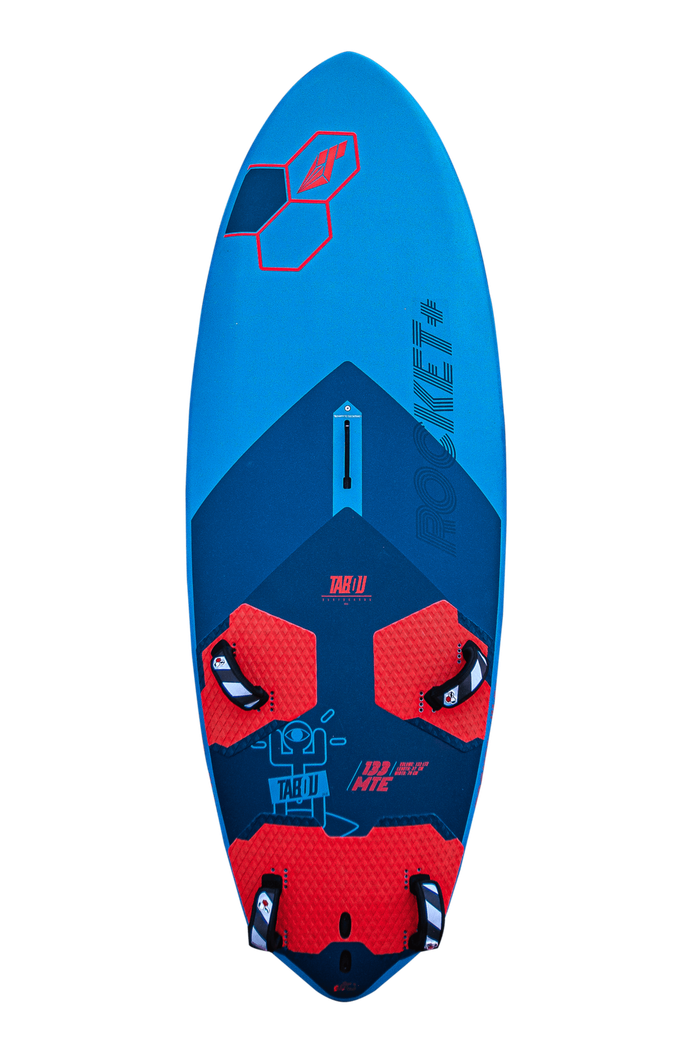 Tabou Windsurf Board Rocket Plus LTD 2024