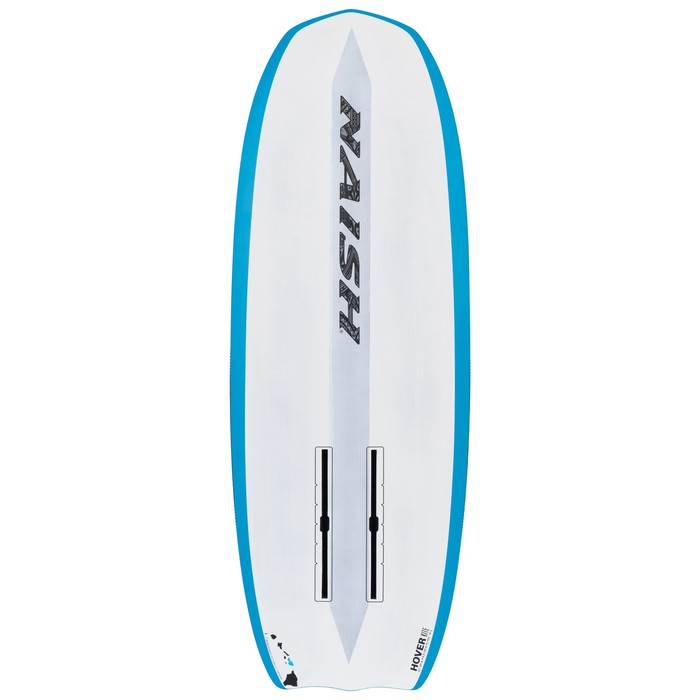 Naish Kite & Pump Foil Board Hover Custom 2024