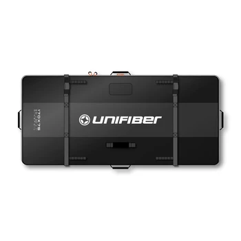 Unifiber Blackline Wingfoil Board-Quiverbag 2024
