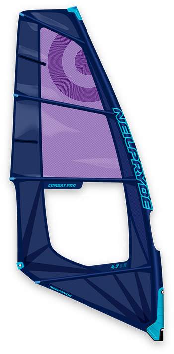 Neil Pryde Windsurf Segel Combat Pro 2023