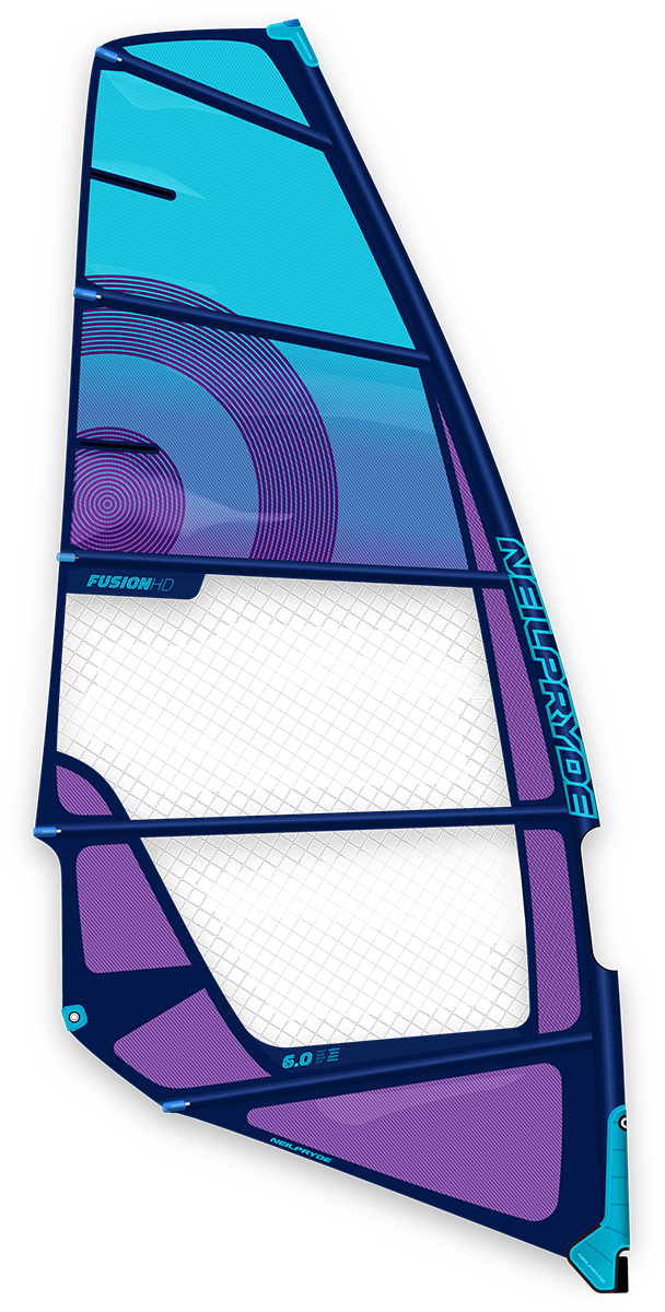 Neil Pryde Windsurf Segel Fusion HD 2023