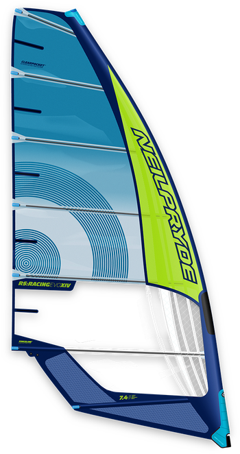 Neil Pryde Windsurf Segel Racing Evo XIV 2023