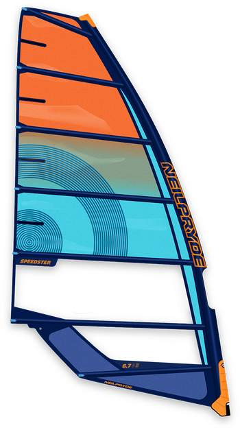 Neil Pryde Windsurf Segel Speedster 2023