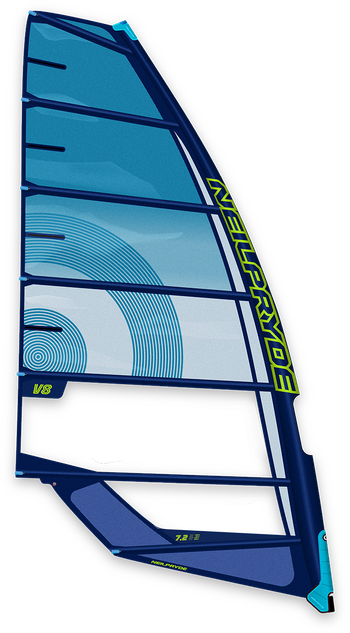 Neil Pryde Windsurf Segel V8 2023