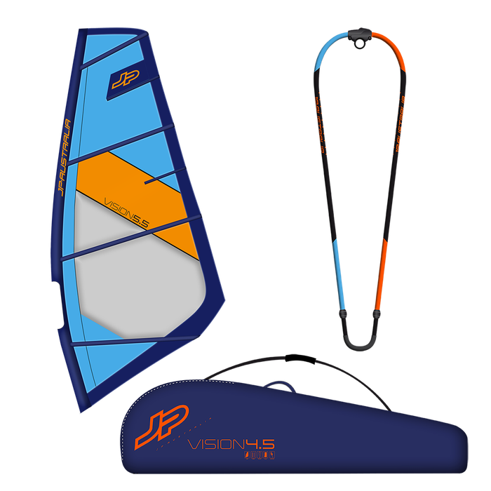 JP Windsurf Rigg Vision komplett SET 2025