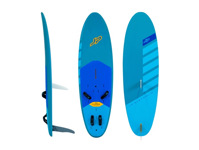 JP Windsurf Board Fun Ride ES 2025