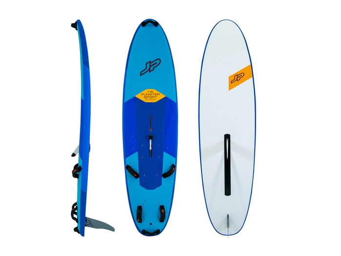 JP Windsurf Board Funster Sport EVA 2025