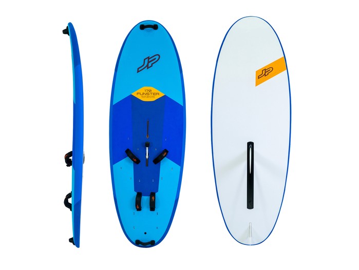 JP Windsurf Board Funster EVA 2025