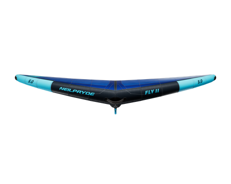 Neil Pryde Foil Wing Fly II Blue 2024