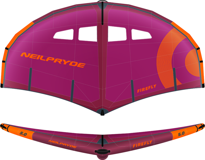 Neil Pryde FireFly Wing 2025