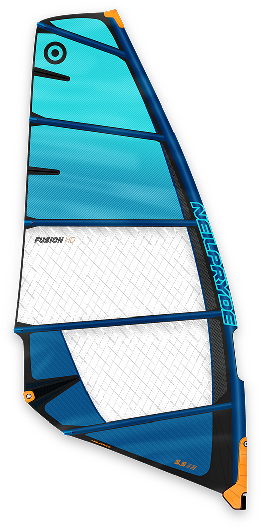 Neil Pryde Windsurf Segel Fusion HD 2024