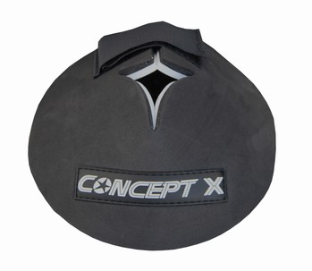 Concept X Baseprotector Round Mastfußschützer