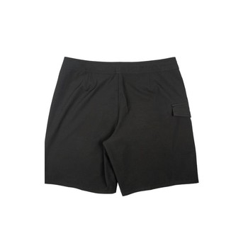 Xcel Board Shorts Comp 19" Black Herren 2024