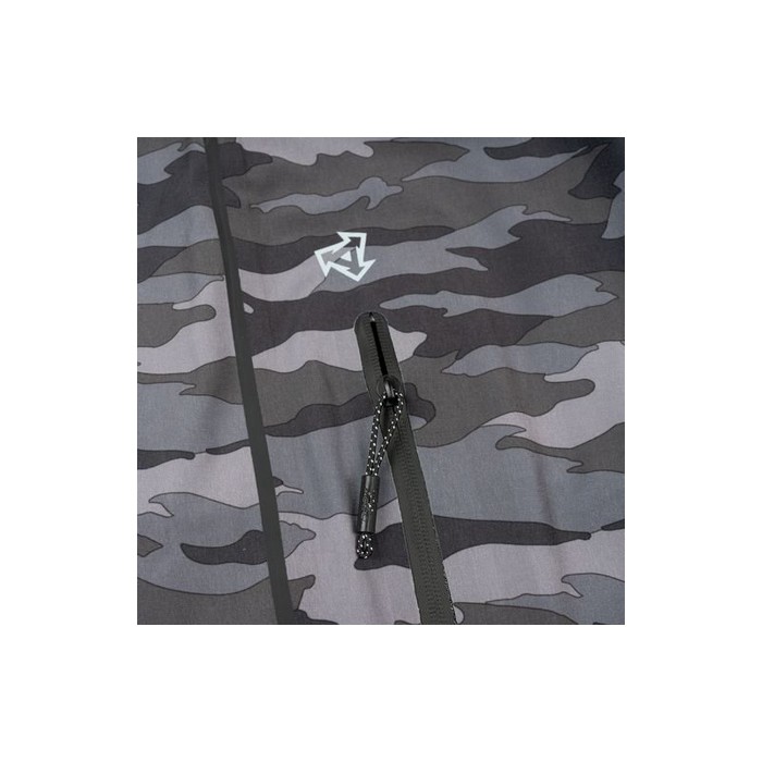 Xcel Board Shorts Drylock 18.5" Charcoal Camo Herren