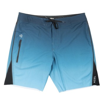 Xcel Board Shorts Drylock 18.5" Navy Fade Herren 2024