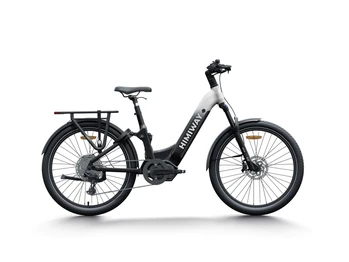 Himiway E-bike A7 PRO  Stadtrad für Pendler inklusive Akku