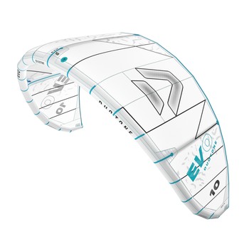 Duotone Kite Evo Concept Blue - Kites 2024