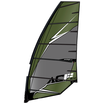 Point 7 Windsurf Segel AC-F | Crossride 2024