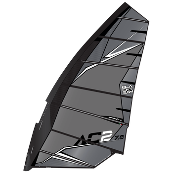Point 7 Windsurf Segel AC-2 | 2 Cam Race 2024
