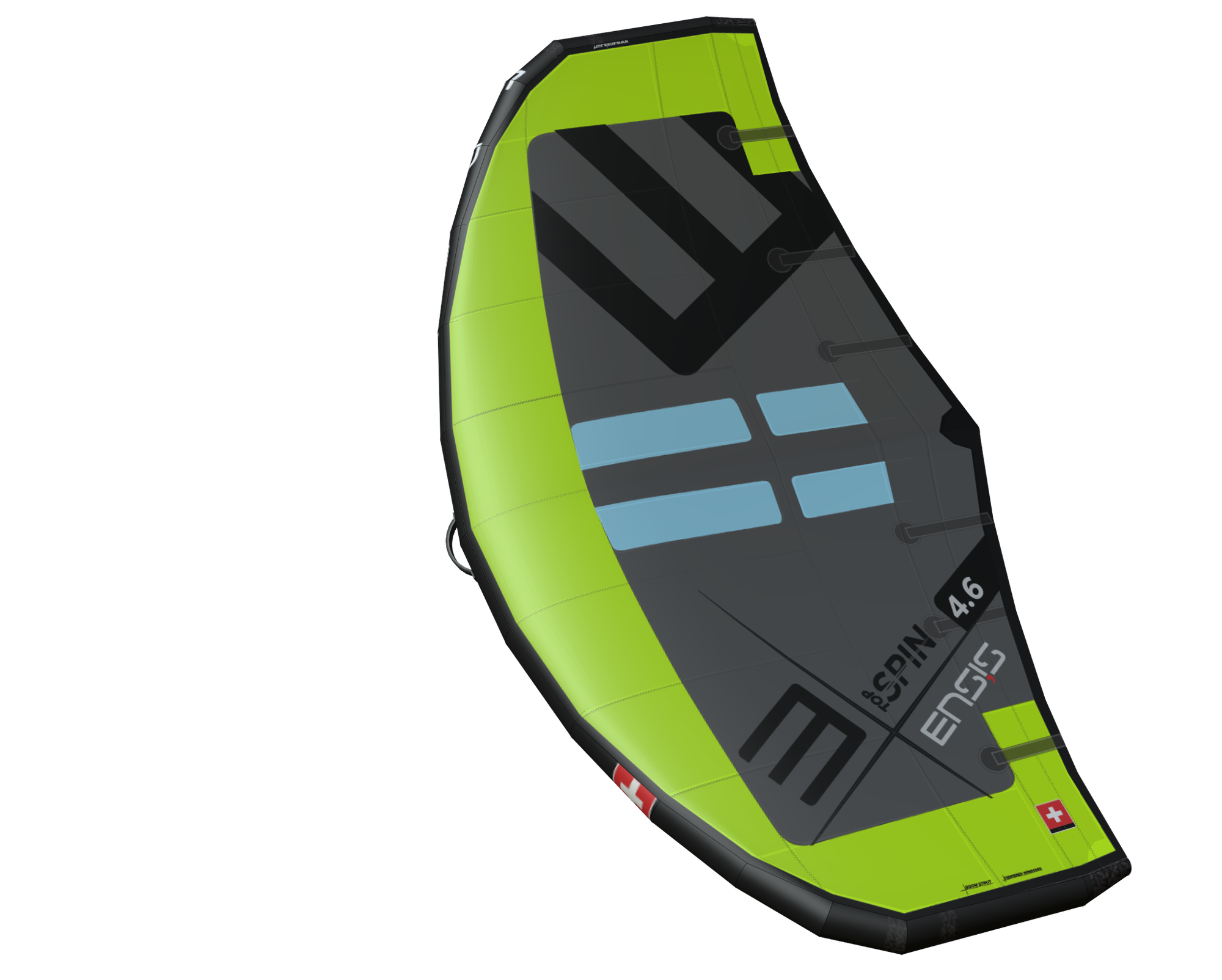 Ensis Foil Wing Top Spin 2024 - 549,45 € | Surfshop 24 online 