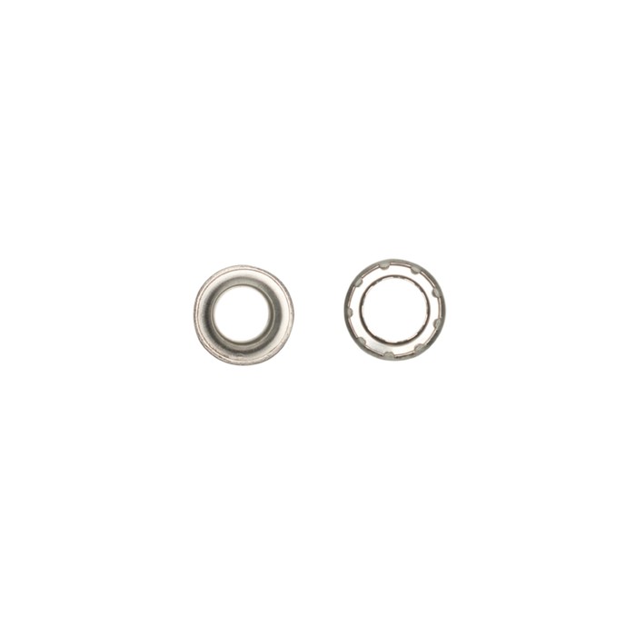 Duotone - Eyelet No 5 S/Steel Set (2pcs) - Spareparts 2024