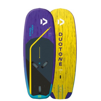 Duotone Windsurf Foil Board Stingray SLS 2024