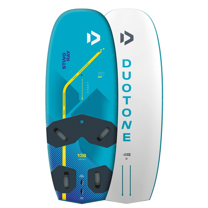 Duotone Windsurf Foil Board Stingray 2025