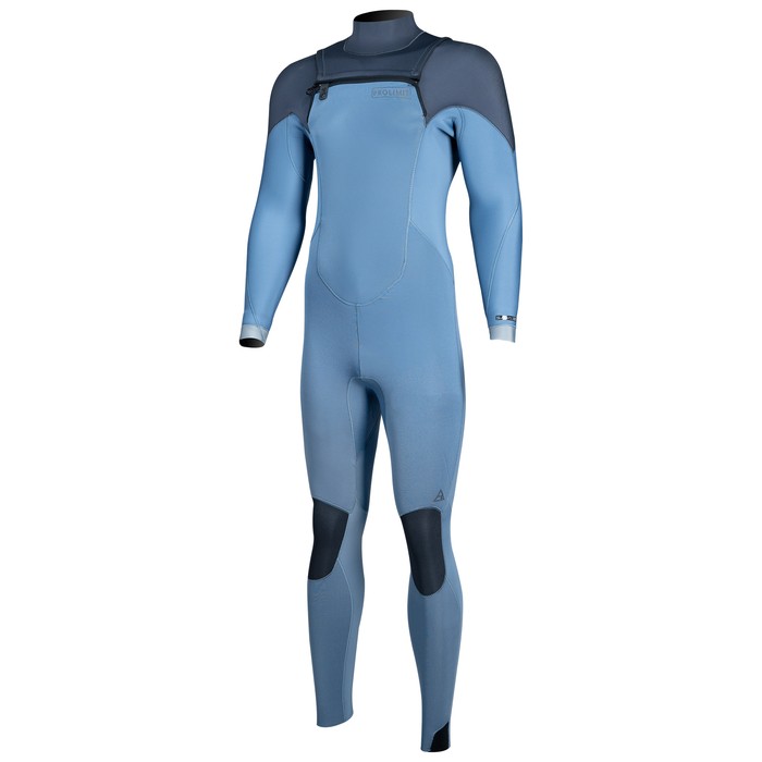 Prolimit Neoprenanzug ACE Freezip 5/3 GBS Blue Herren Langarm 2024