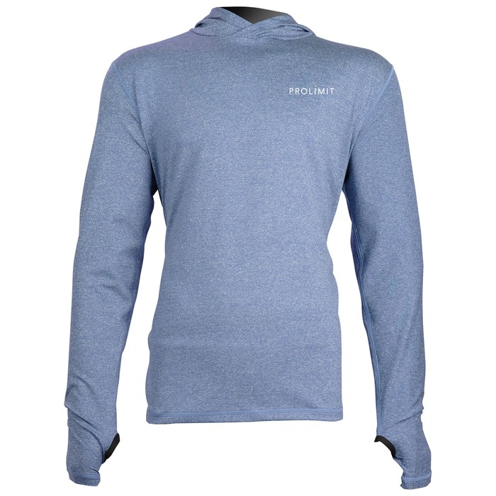 Prolimit Loosefit UV Hoody Blue