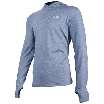 Prolimit Loosefit UV Hoody Blue