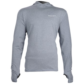 Prolimit Loosefit UV Hoody Grey