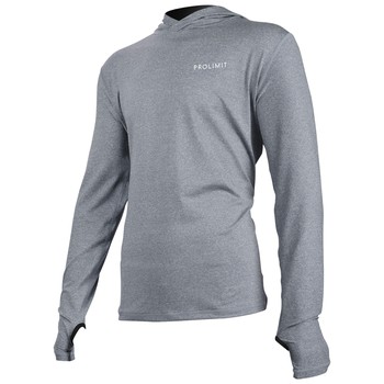 Prolimit Loosefit UV Hoody Grey