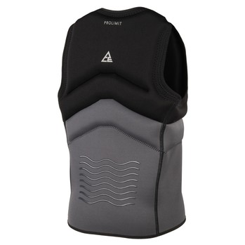 Prolimit ACE Halfpadded vest Frontzip Black/Grey