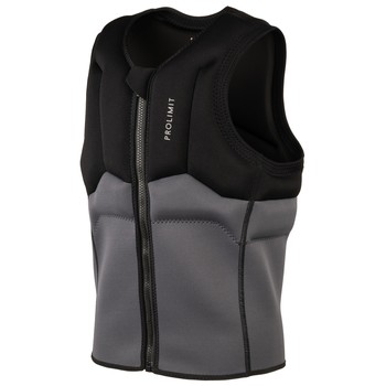 Prolimit ACE Halfpadded vest Frontzip Black/Grey