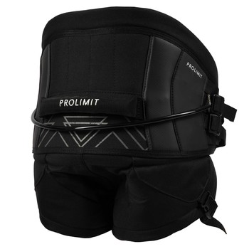 Prolimit Kitesurf Seat Harness School Black