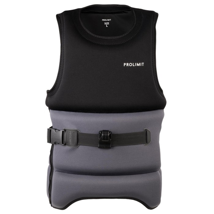 Prolimit Wing/Foil Shield Sidezip Full Padded Harness Black